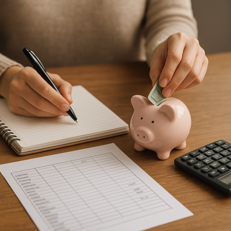 Como fazer um orçamento familiar que funcione na prática